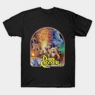 A magic crystal T-Shirt